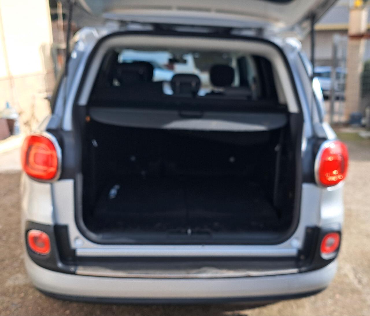 Fiat 500L 1.3 Multijet 85 CV Dualogic Lounge