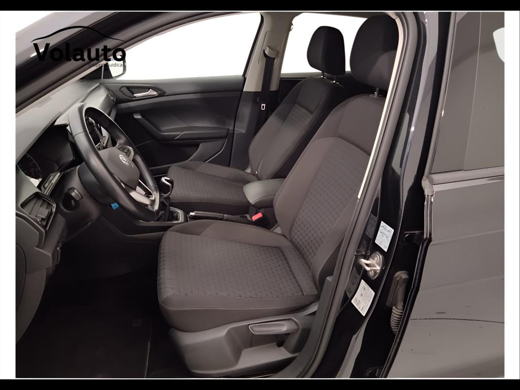 VOLKSWAGEN T-Cross 2019 - T-Cross 1.0 tsi Sport 95cv