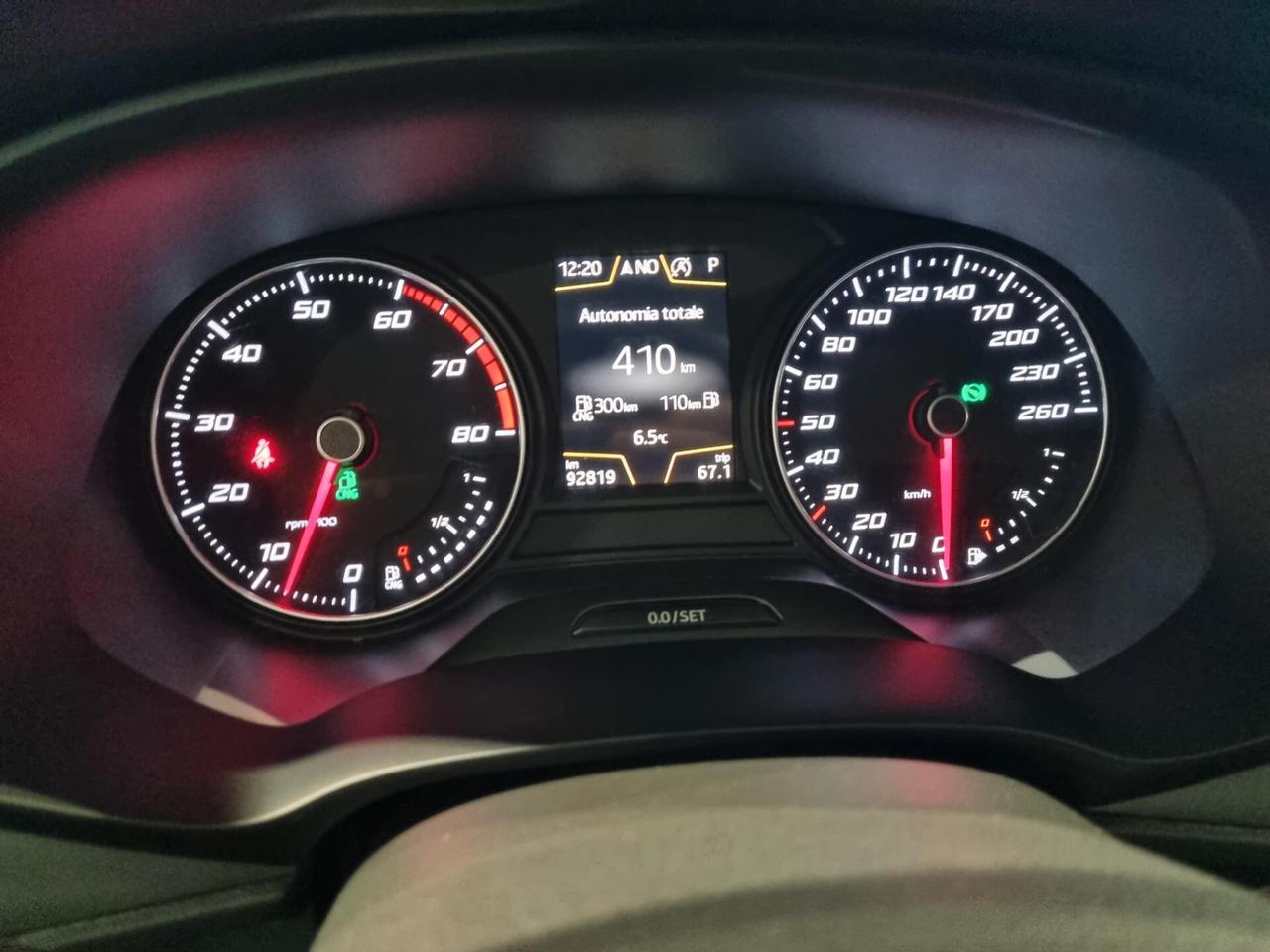 Seat Leon 1.4 TGI DSG ST Style