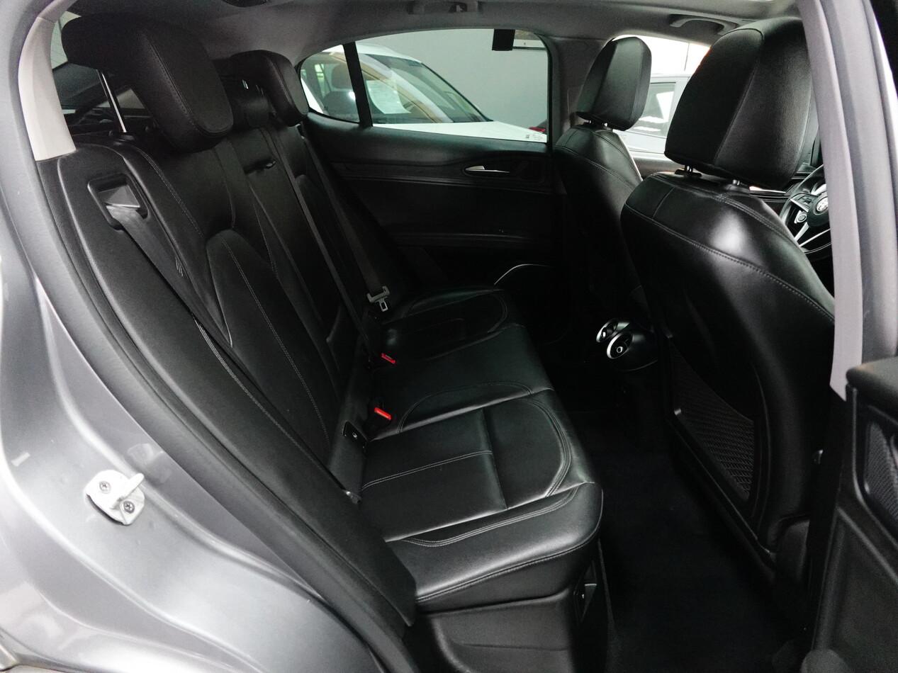 Alfa Romeo Stelvio 2.2 MJT 160 CV AT8 RW SPORT TECH