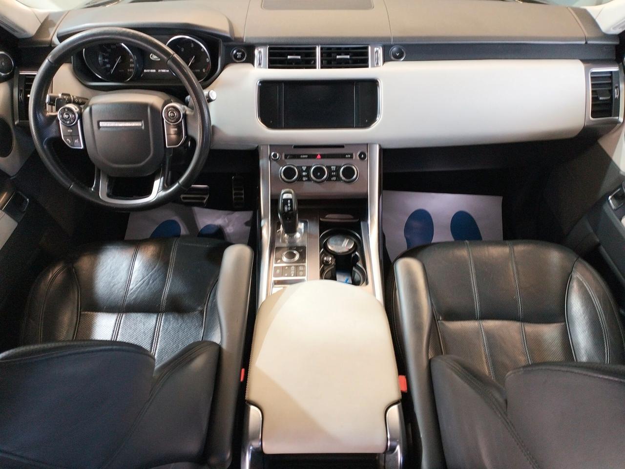 Land Rover Range Rover Sport II 2014 3.0 tdV6 HSE auto