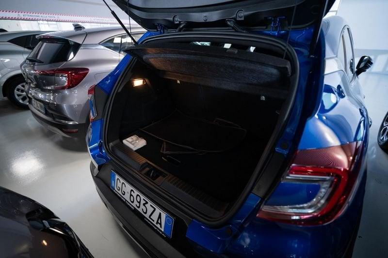 Renault Captur 1.6 E-Tech hybrid RS Line 145cv auto