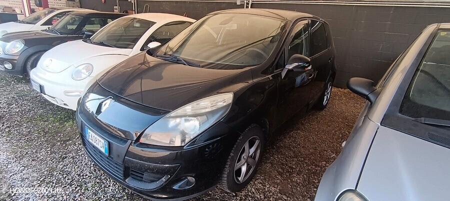 Renault Scenic X MODE