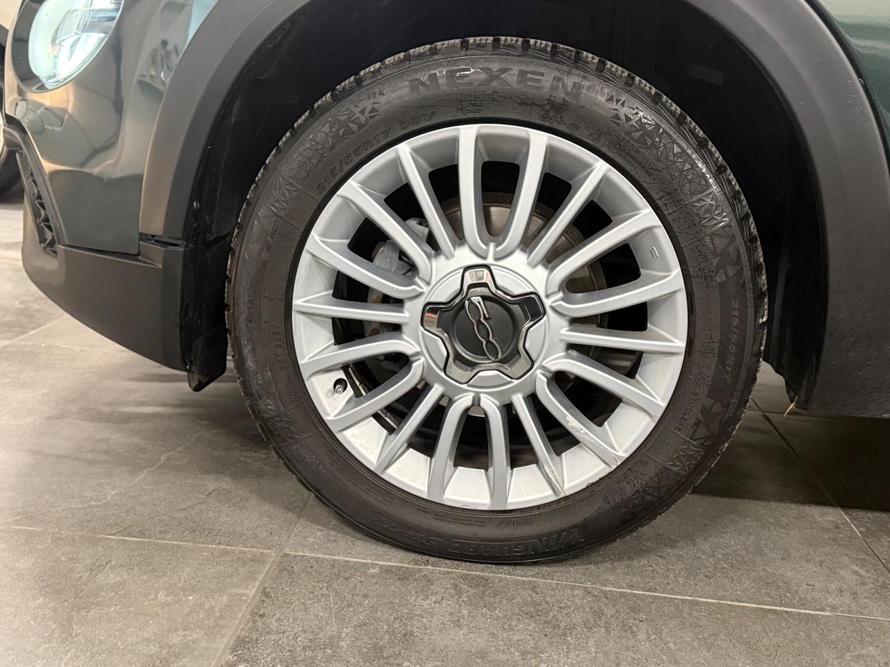 Fiat 500X 1.3 MultiJet 95 CV Sport