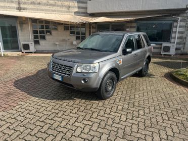 Land Rover Freelander 2.2 TD4 S.W. SE