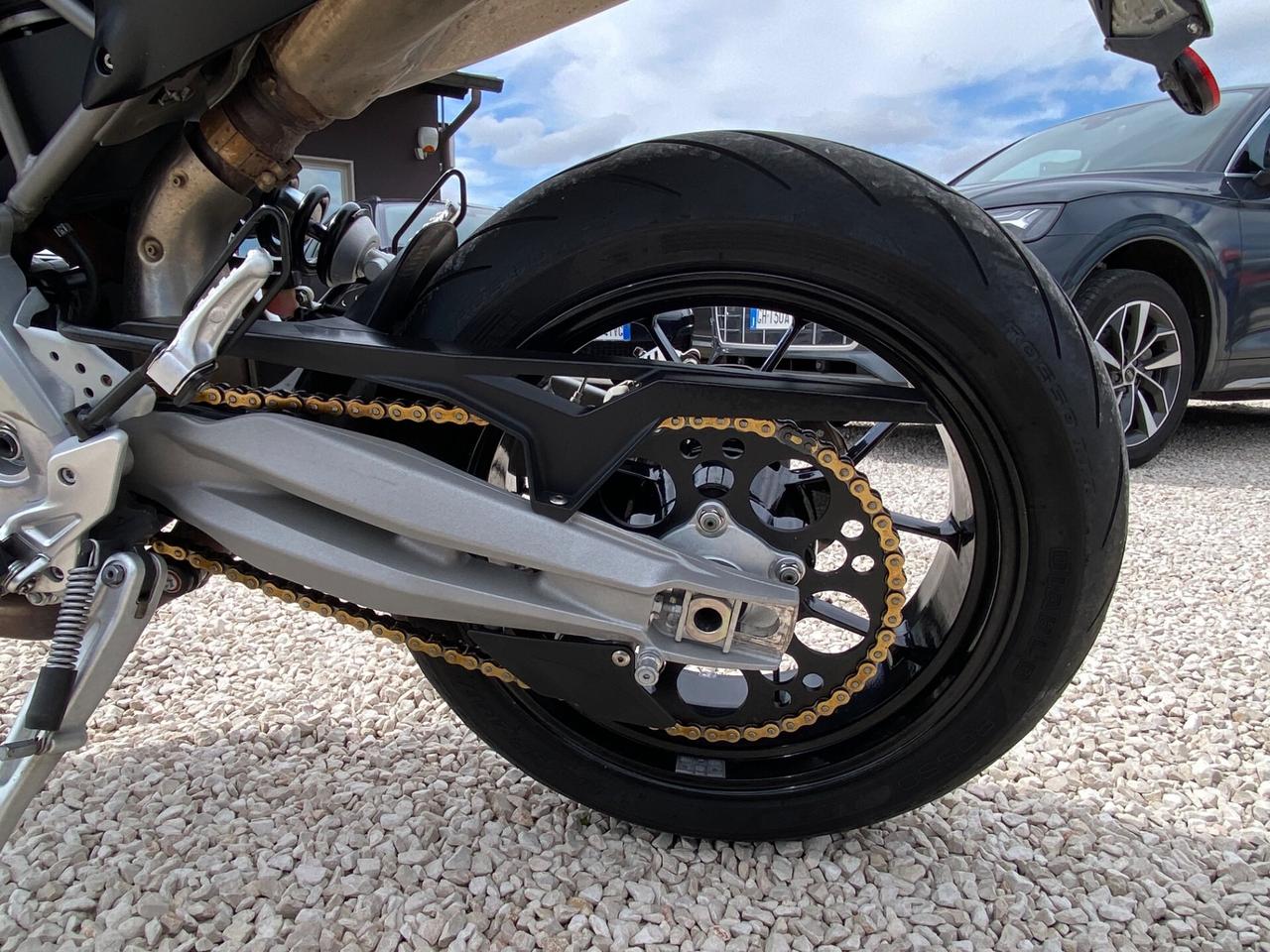 Aprilia Dorsoduro 750 (DA VETRINA)