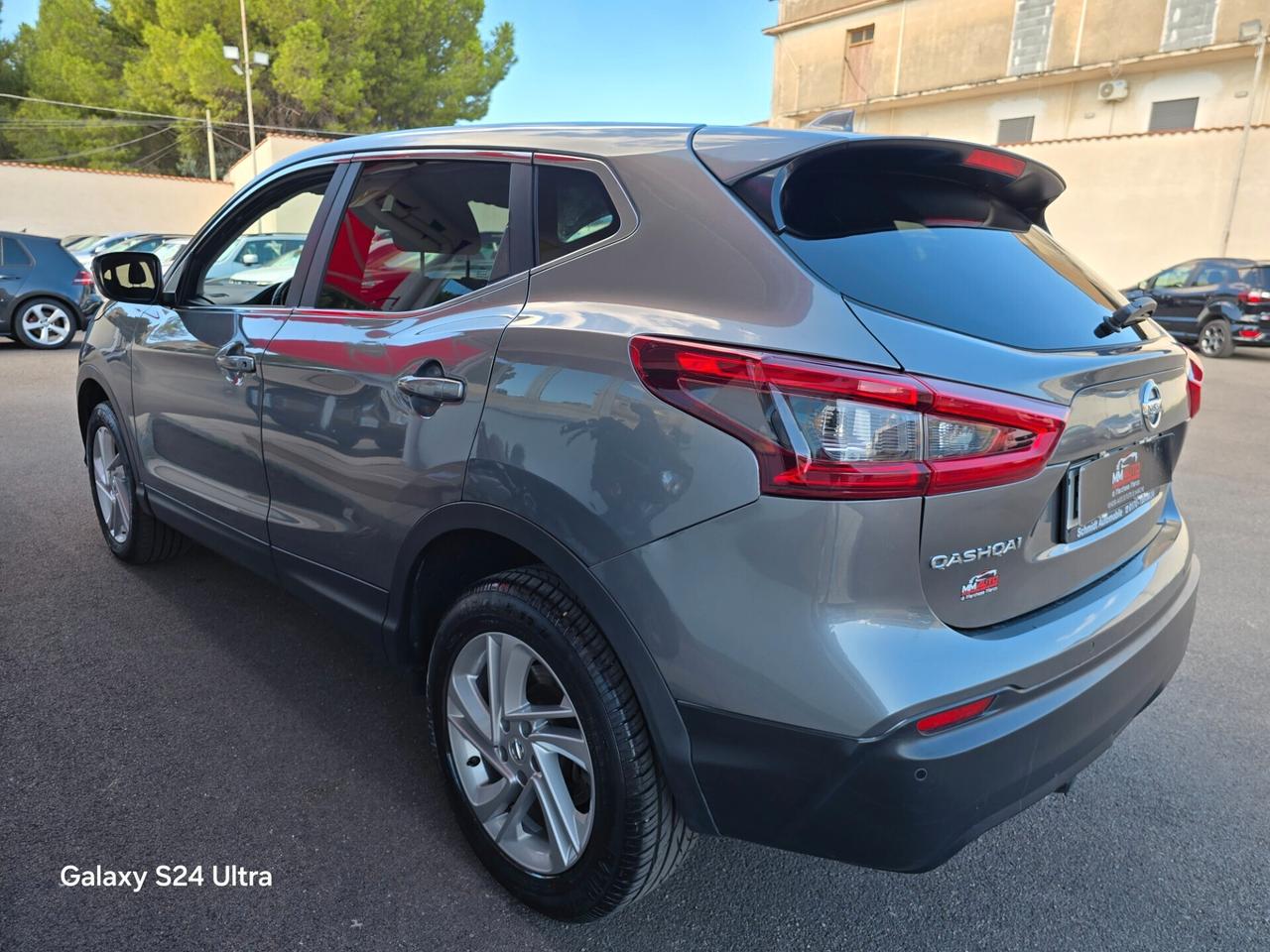 Nissan Qashqai 1.5 dCi Tekna