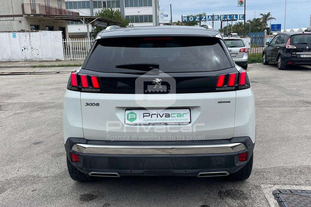 PEUGEOT 3008 BlueHDi 120 S&S EAT6 GT Line