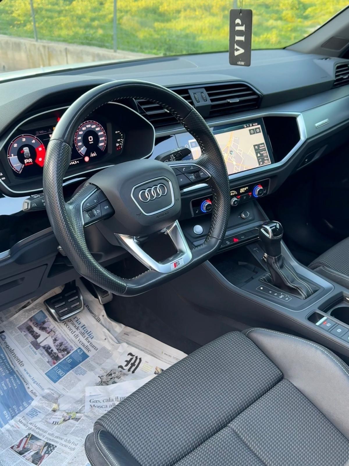 Audi Q3 SPB 40 TDI S tronic quattro edition