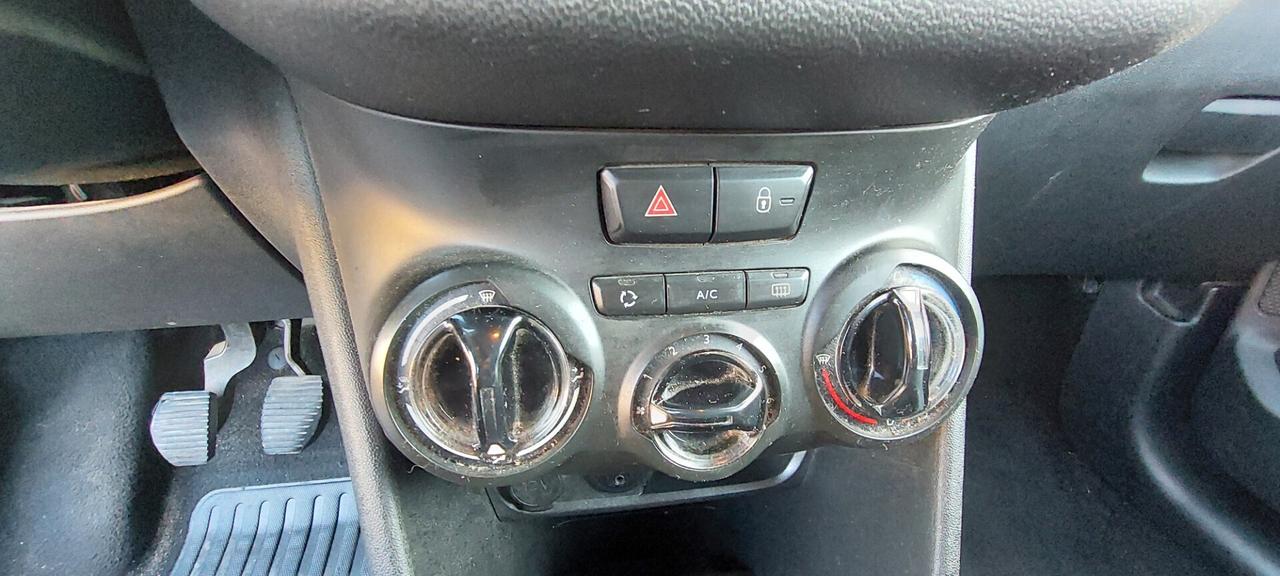 PEUGEOT 208 1,2 GPL DI SERIE 82 CV TELEFONO CRUISE CONTROL LEGA SENSORI OK CERTIFICATA