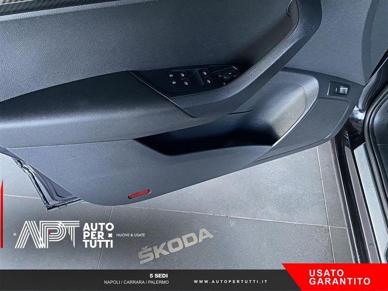 Skoda Karoq Karoq 2.0 tdi evo scr Sportline 115cv dsg