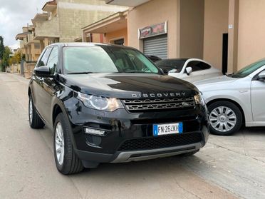 Land Rover Discovery Sport Discovery Sport 2.0 TD4 150 CV Pure