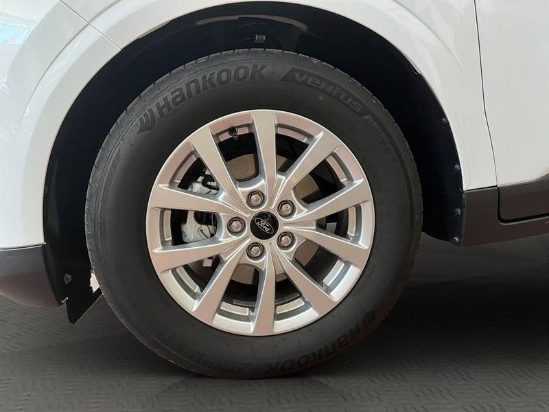 Ford Tourneo Courier 1.0 EcoBoost 125CV Titanium Auto