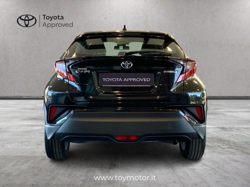 Toyota C-HR (2016-2023) 1.8 Hybrid E-CVT Active