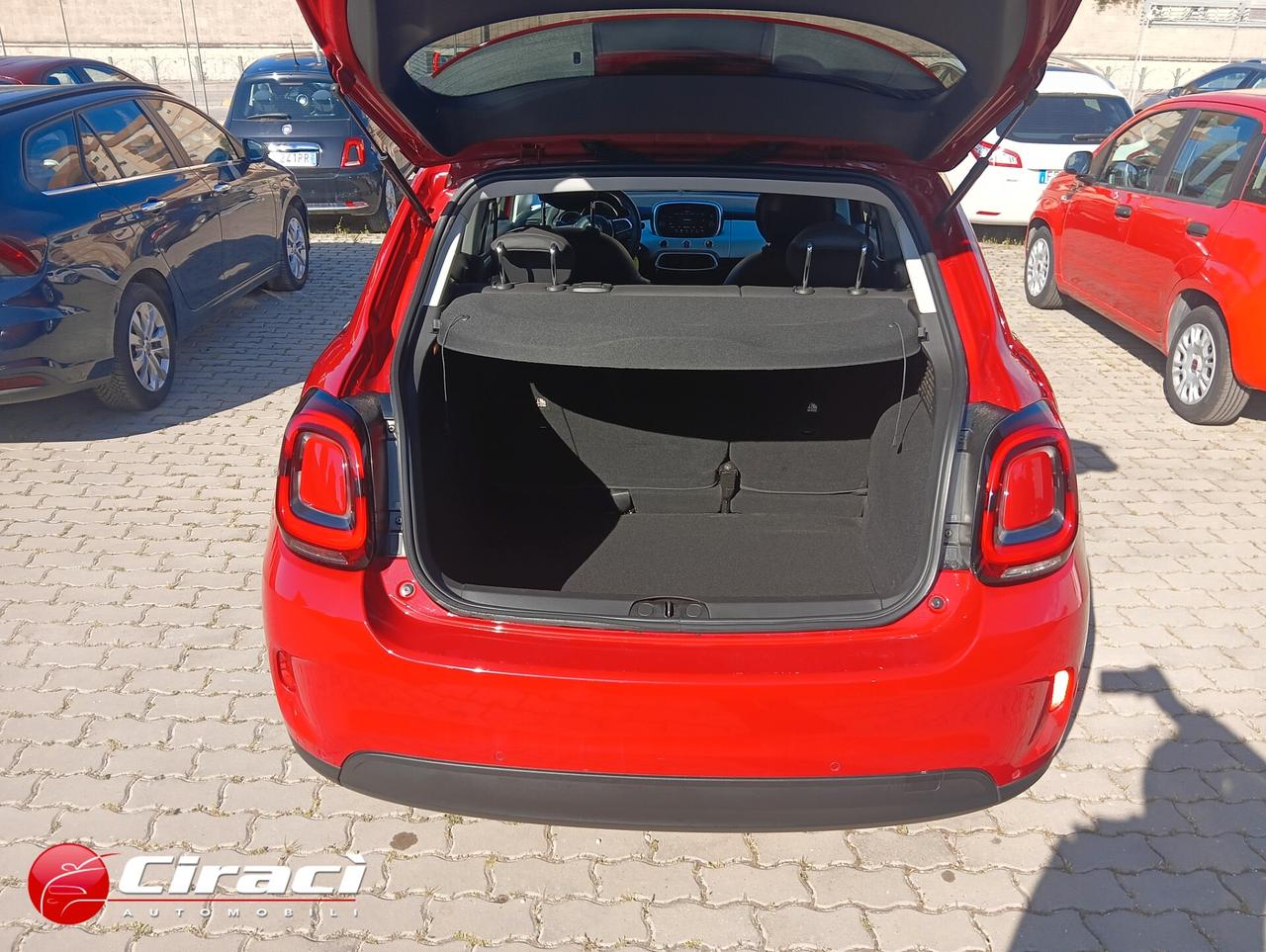 Fiat 500X 1.0 T3 120 CV Connect
