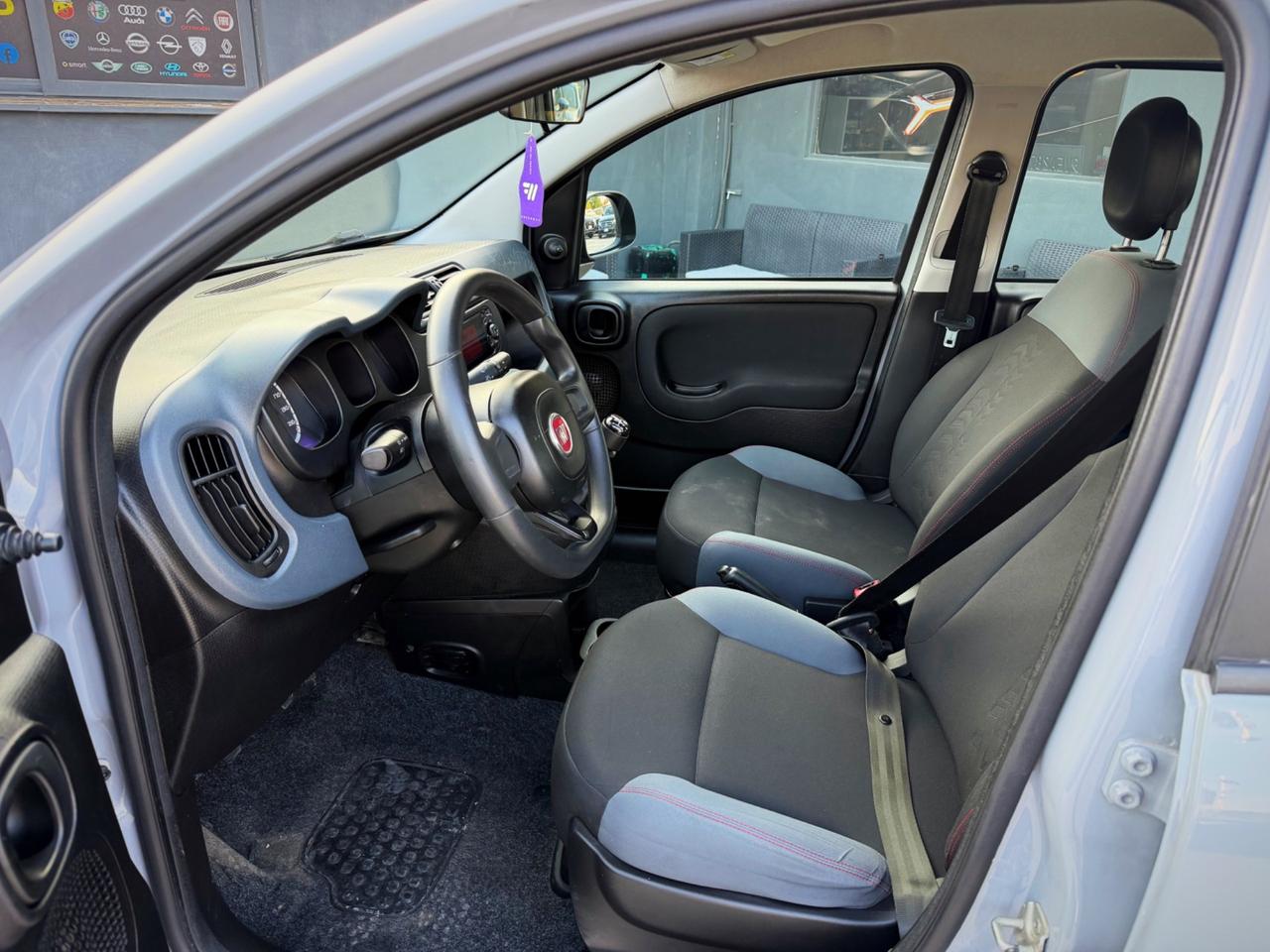 Fiat Panda 1.2 Lounge Perfette Condizioni Garanzia 12 Mesi