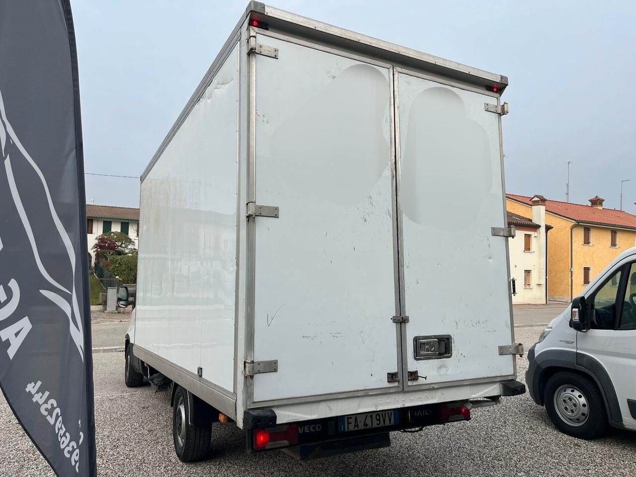 Iveco Daily 3.0 CNG - METANO 35S14 L4 Cassonato