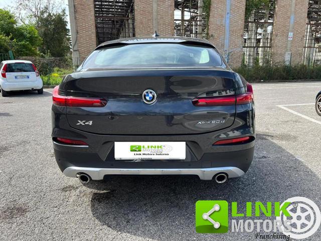 BMW X4 xDrive20d 48V Business Advantage