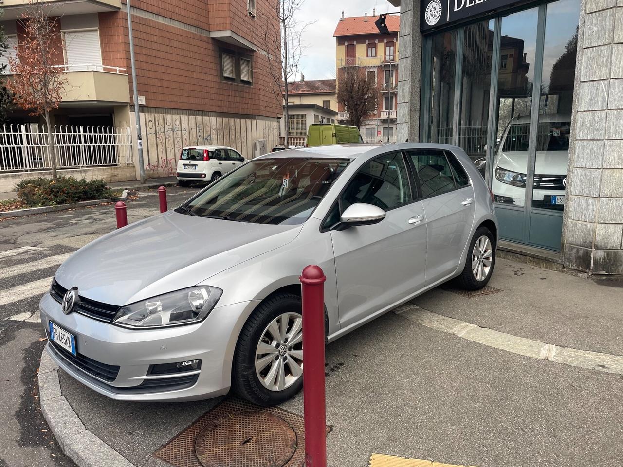 Volkswagen Golf 1.6 TDI 110 CV/GARANZIA 12 MESI