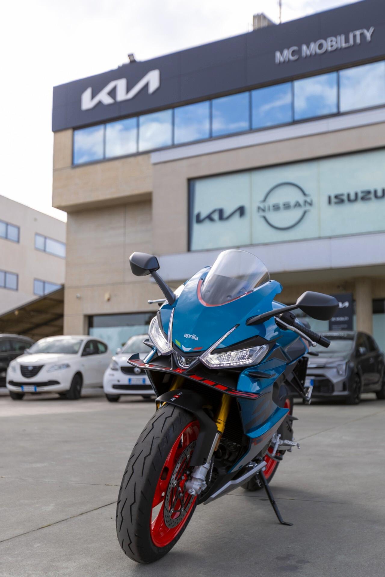 APRILIA RS 660 – MY26 – NUOVA