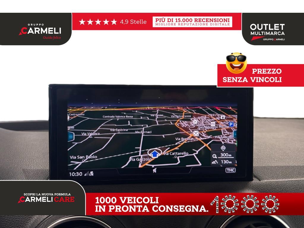 Audi SQ2 2.0 TFSI Quattro S tronic