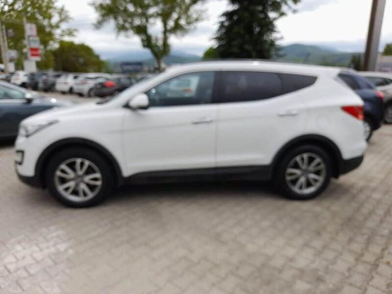 Hyundai Santa Fe Santa Fe 2.0 CRDi 2WD Comfort Plus