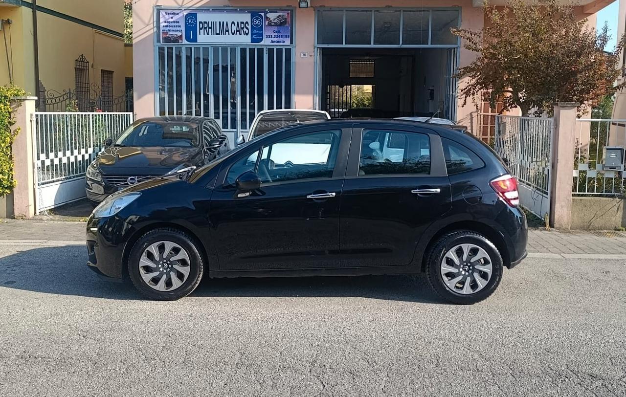 Citroen C3 PureTech 68 Seduction
