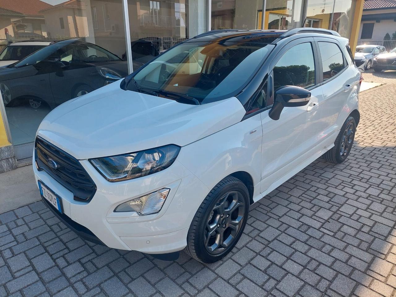 Ford EcoSport 1.0 EcoBoost 125 CV Start&Stop ST-Line