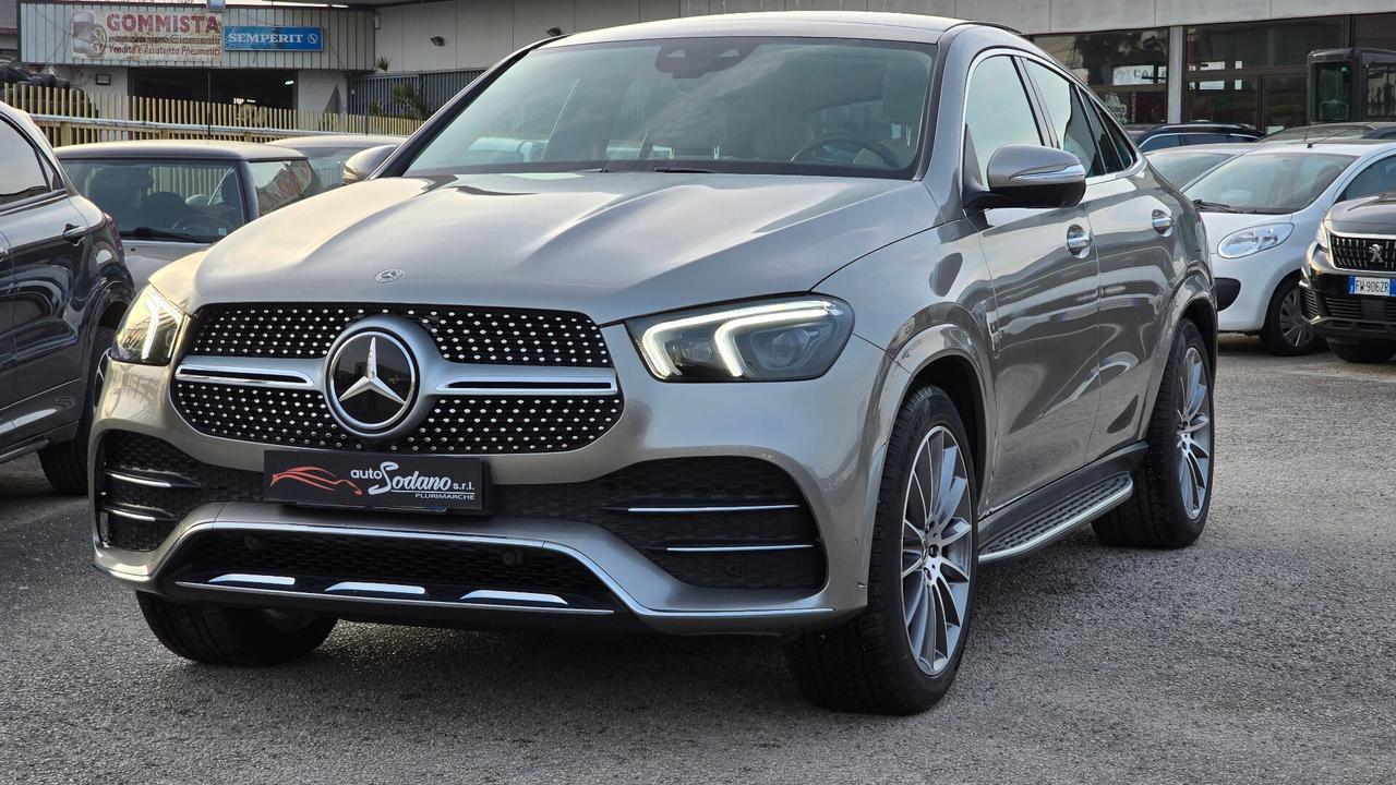 Mercedes-benz GLE 350 GLE 350 de hybrid EQ 4Matic Coupé Premium Plus