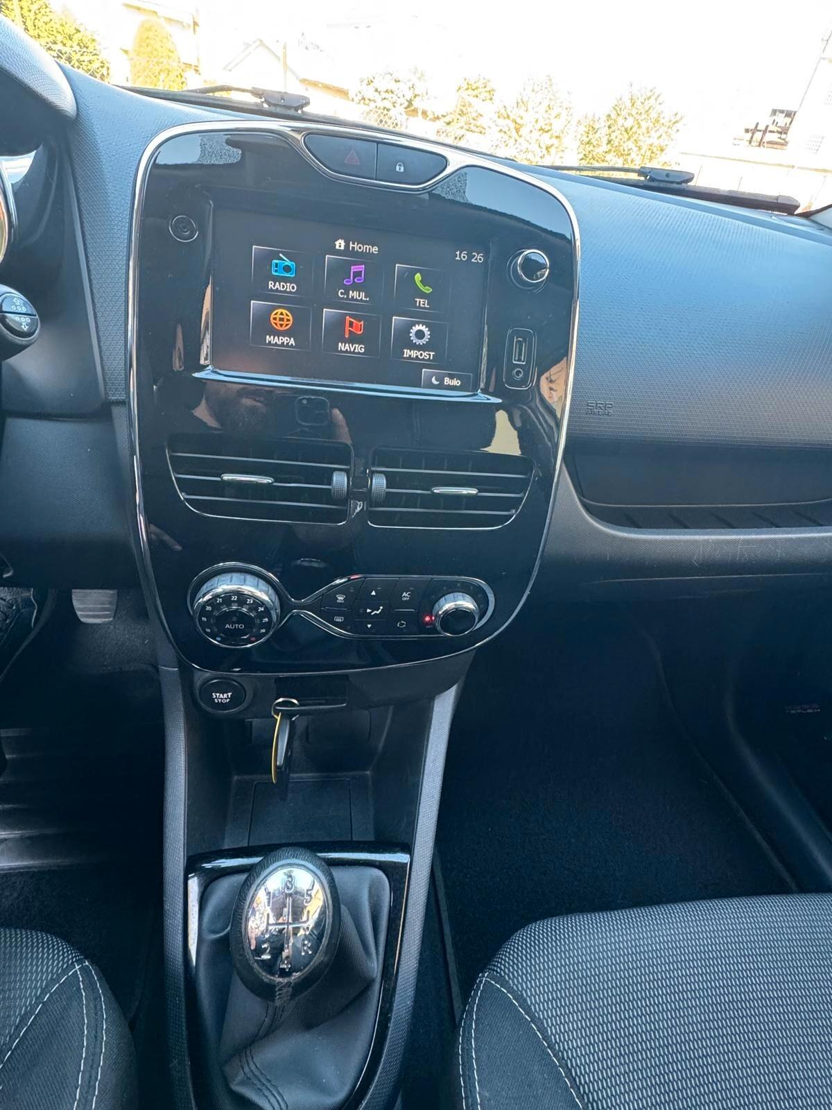 Renault Clio Anno 2014 1.5 Diesel 75C 5 porte