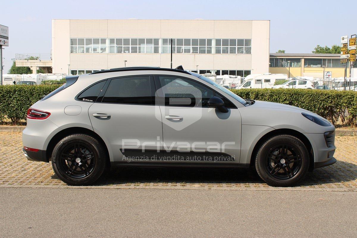 PORSCHE Macan 3.0 S Diesel