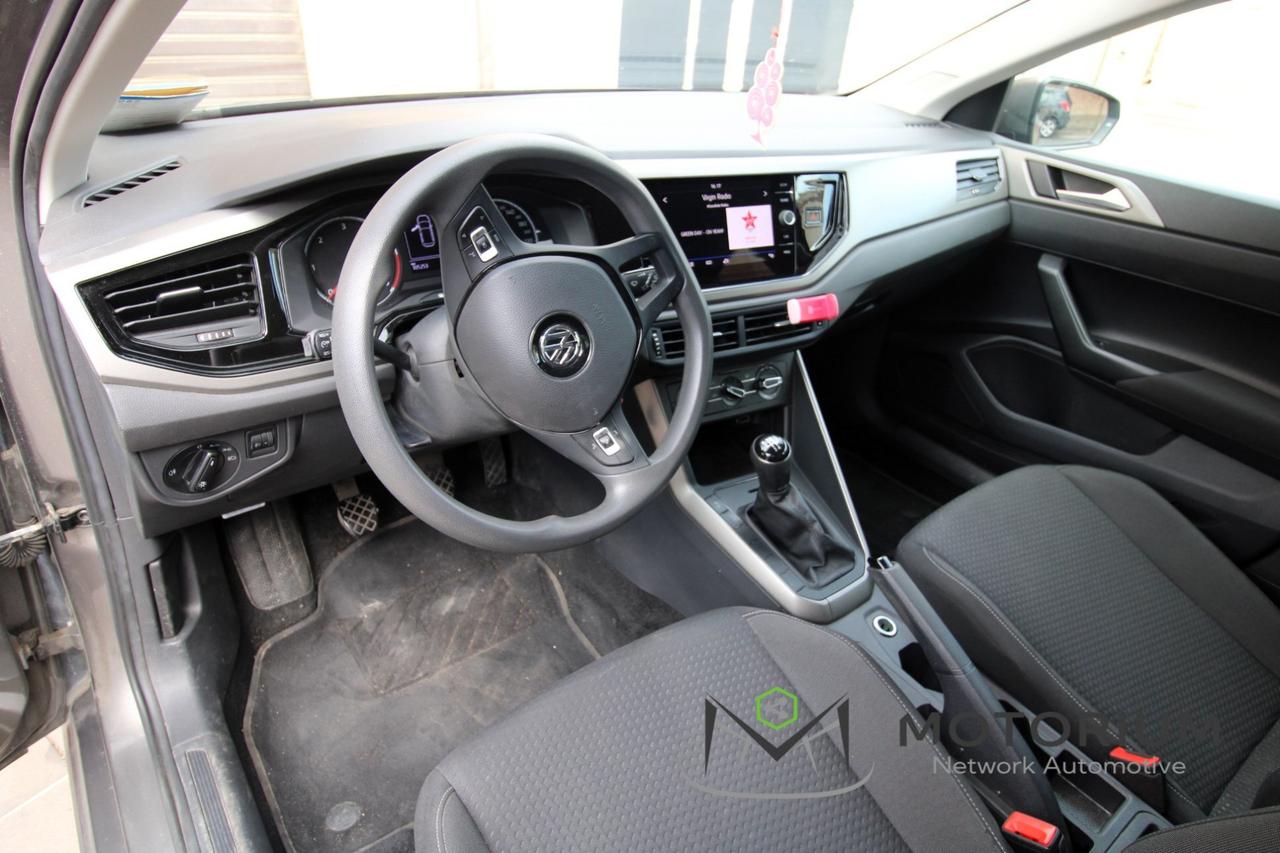 Volkswagen Polo 5 Porte Polo 5p 1.6 tdi Sport 95cv