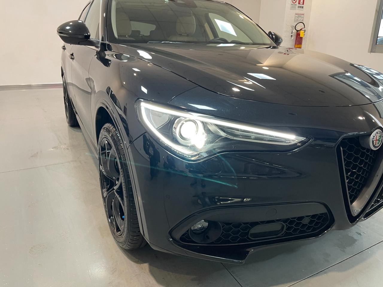 Alfa Romeo Stelvio 2.2 Turbodiesel 210 CV AT8 Q4 Ti