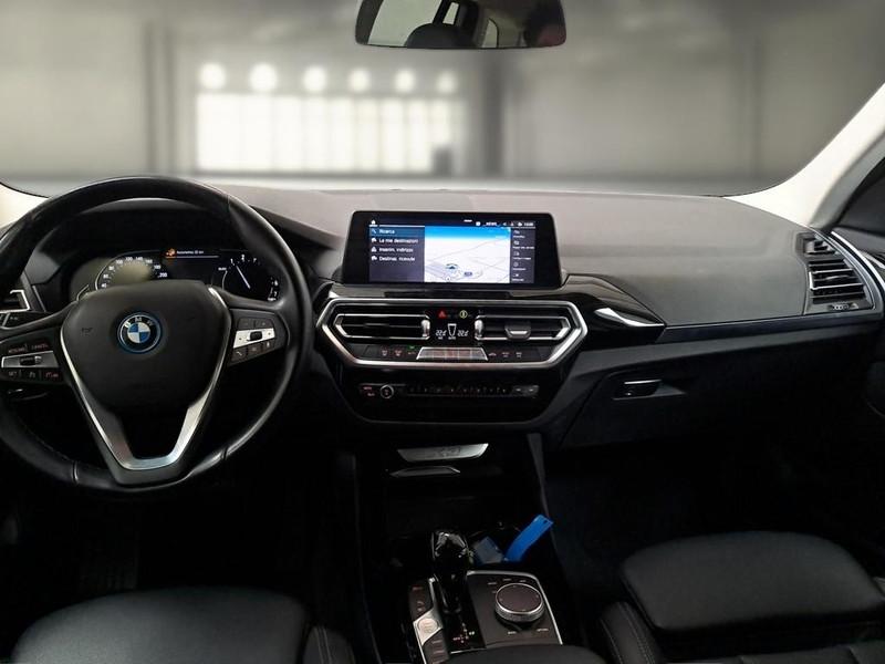 BMW X3 XDRIVE 30E AUTO SUV