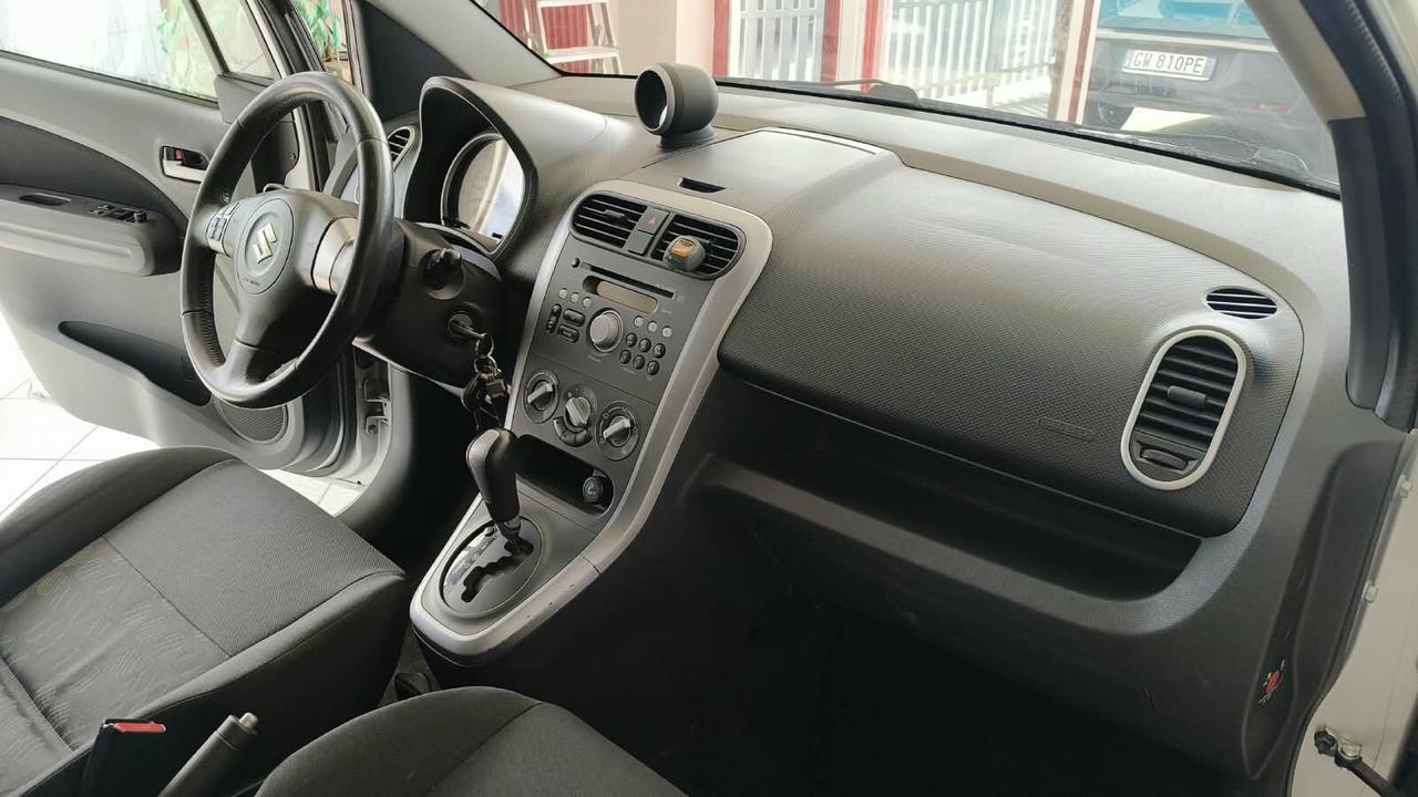 SUZUKI SPLASH 1.2 BENZINA 86CV AUTOMATICA