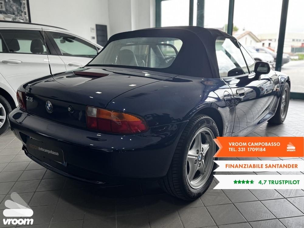BMW Z3 1.8 cat Roadster