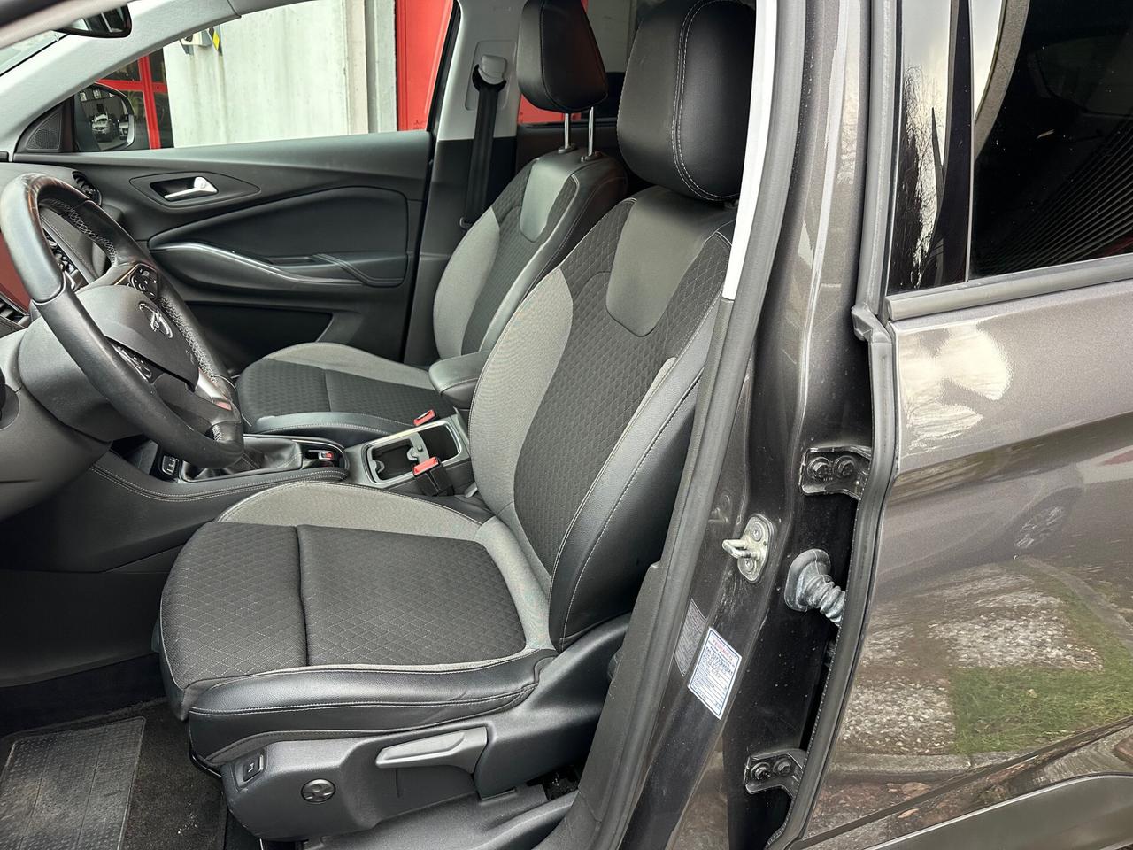 Opel Grandland X 1.2 Ultimate ok neop. GARANZIA PERMUTE