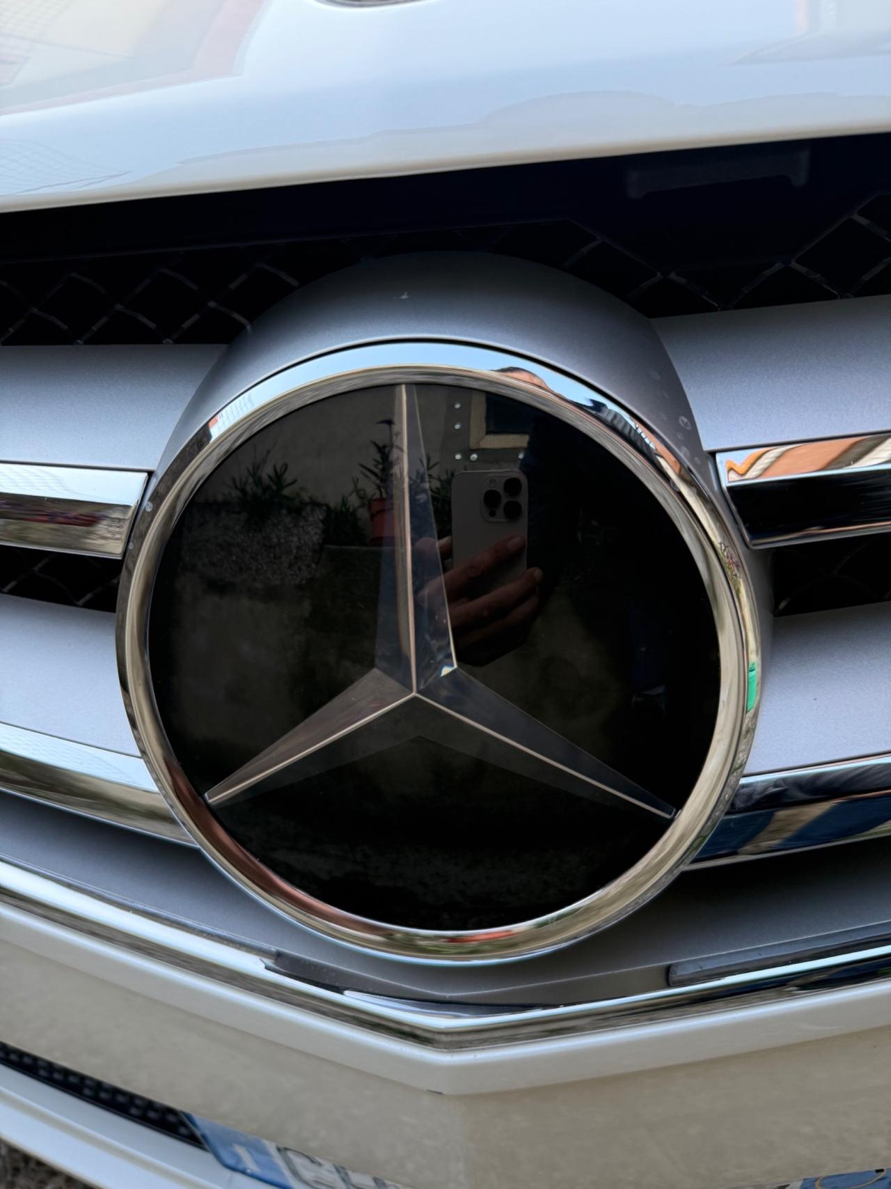 Mercedes-benz CL 500 4Matic BlueEFFICIENCY Premium