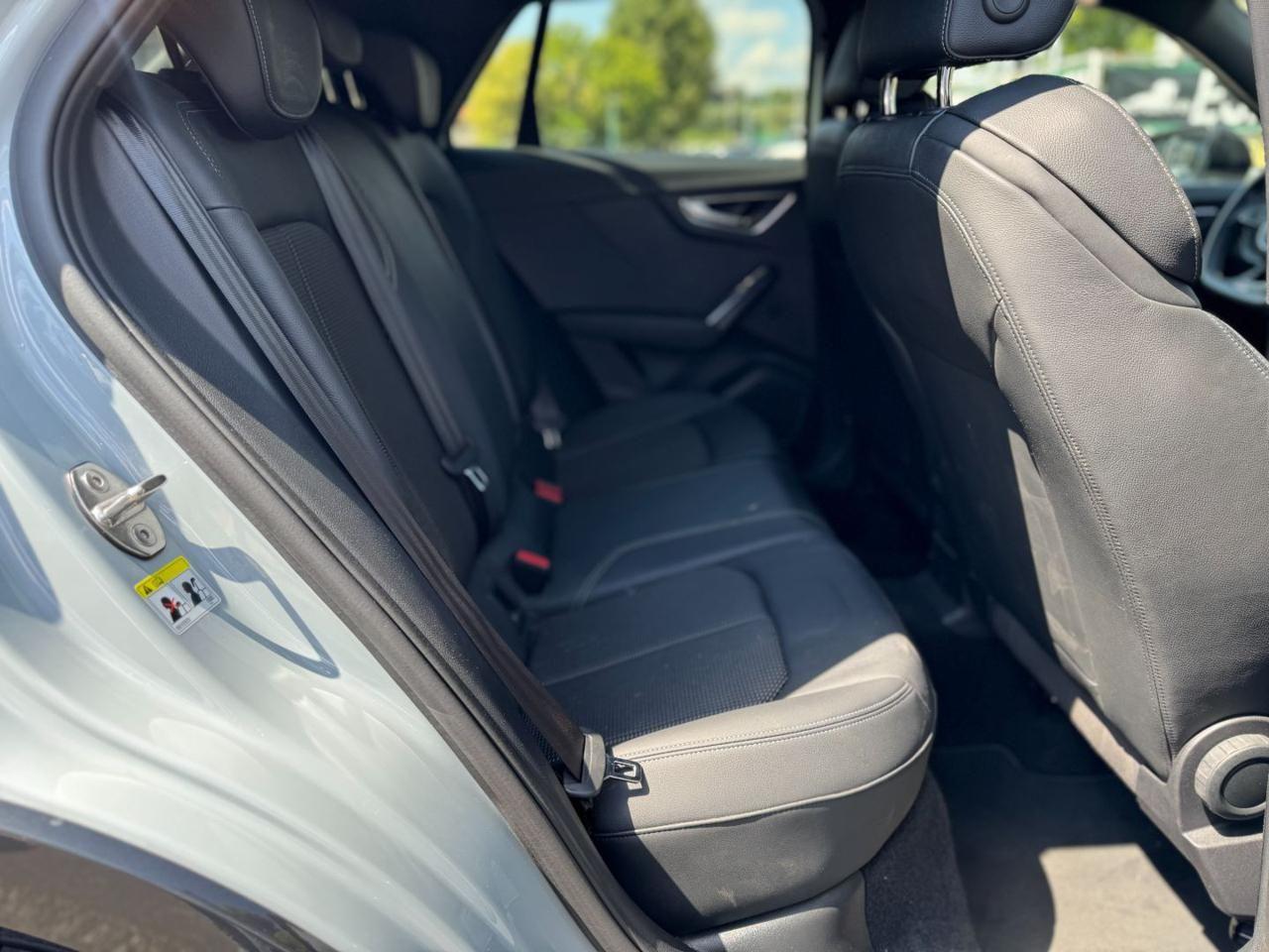 AUDI Q2 40 TFSI quattro S tronic Identity Black 190CV