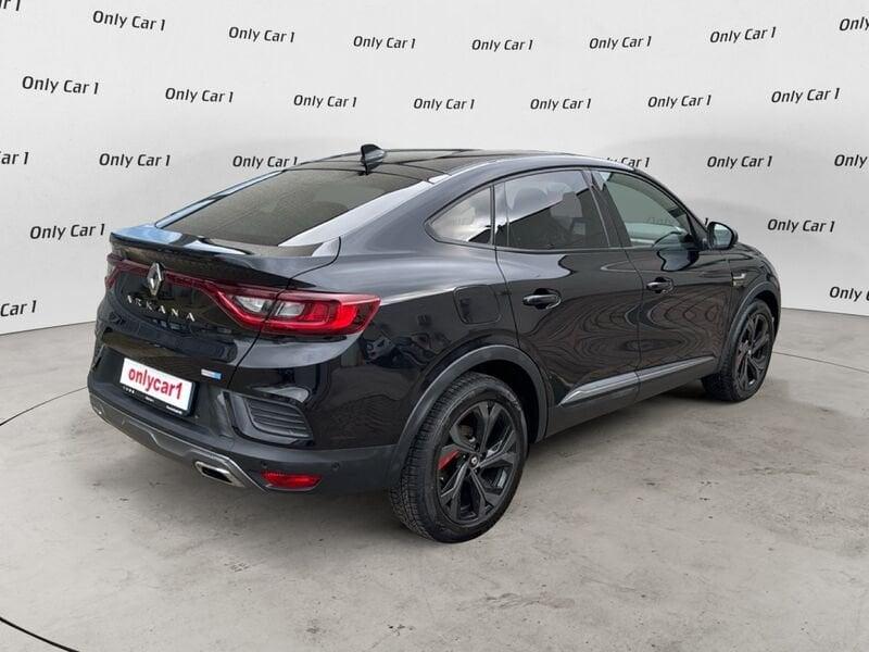 Renault Arkana Arkana 1.6 E-Tech full hybrid R.S. Line 145cv