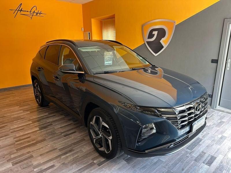 Hyundai Tucson 1.6 PHEV 4WD aut. Exellence