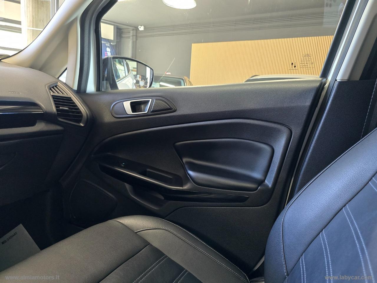 FORD EcoSport 1.0 EcoBoost 125 CV Start&Stop Active