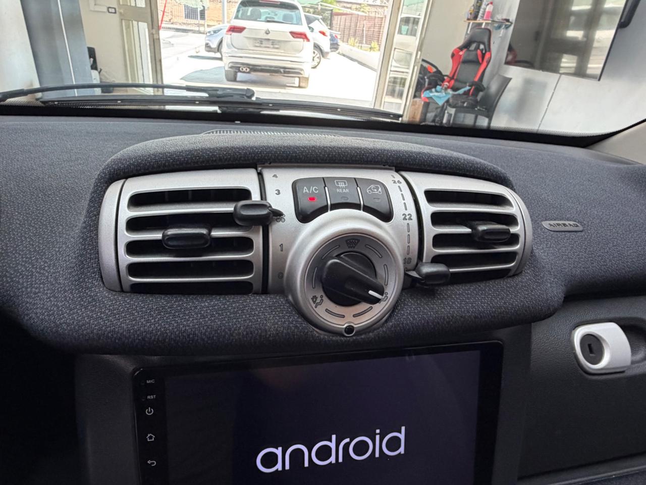 Smart ForTwo 1000 52 kW coupé pure