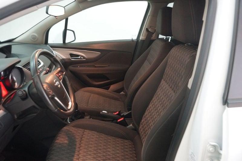 Opel Mokka Mokka 1.6 Ecotec 115CV 4x2 Start&Stop GPL