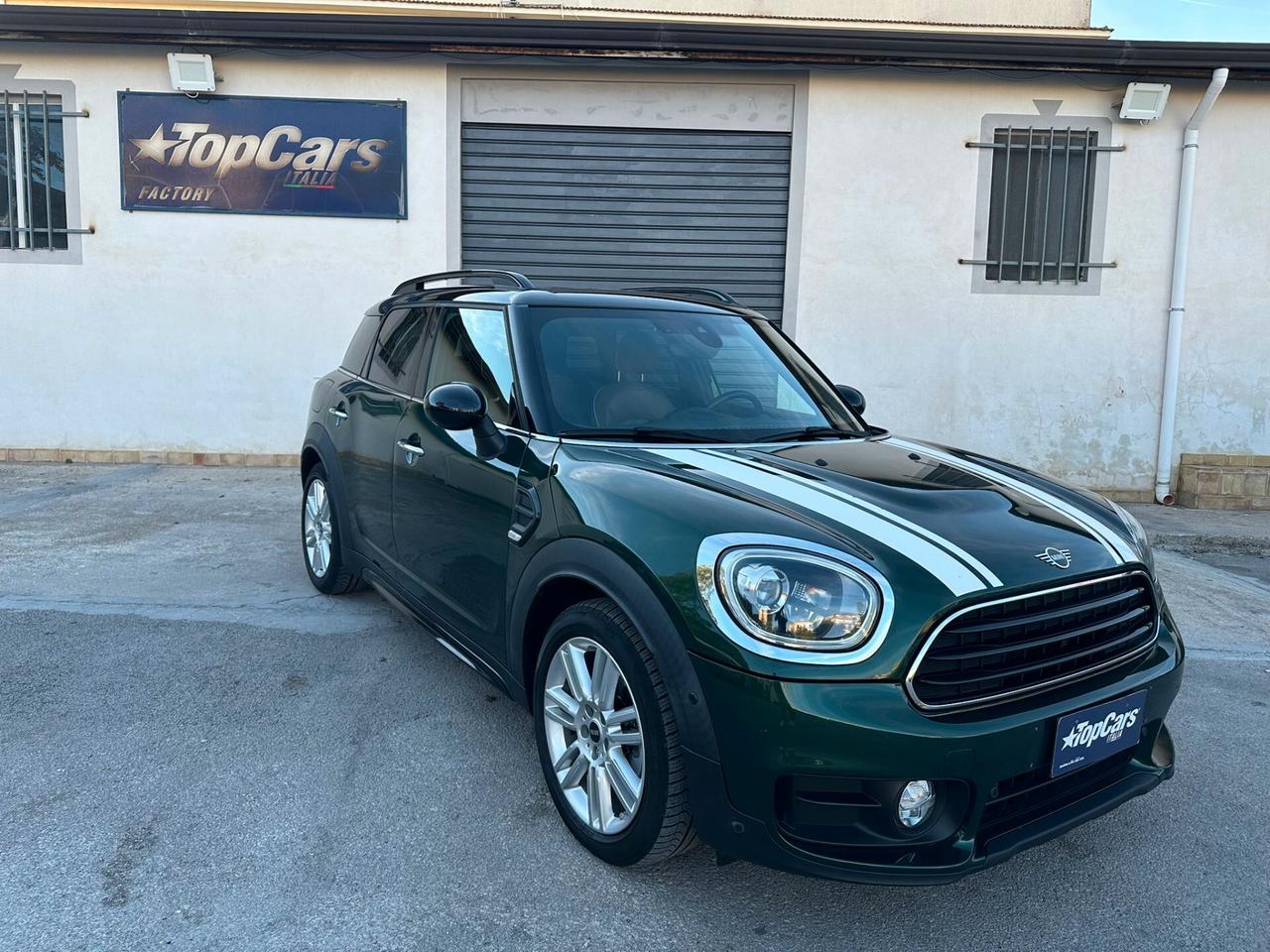 Mini Cooper Countryman 2.0 D Business 150 cv - 2020