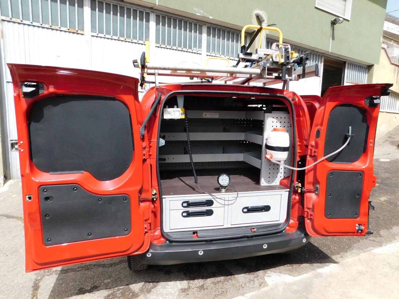FIORINO 1.3 Mjet Euro6 ADVENTURE TCS *2Unità
