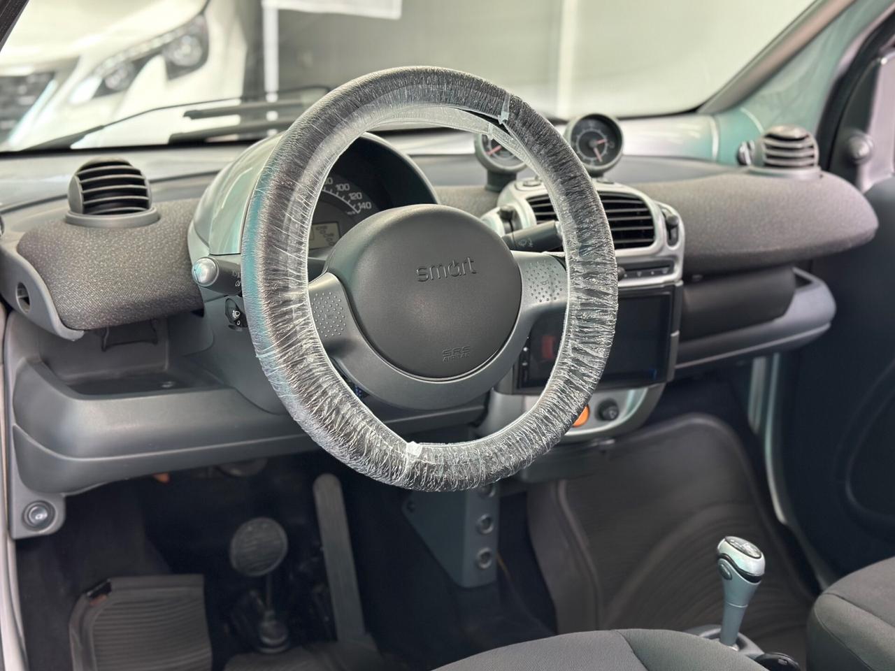 Smart 450 ForTwo 800 cdi diesel cambio automatico