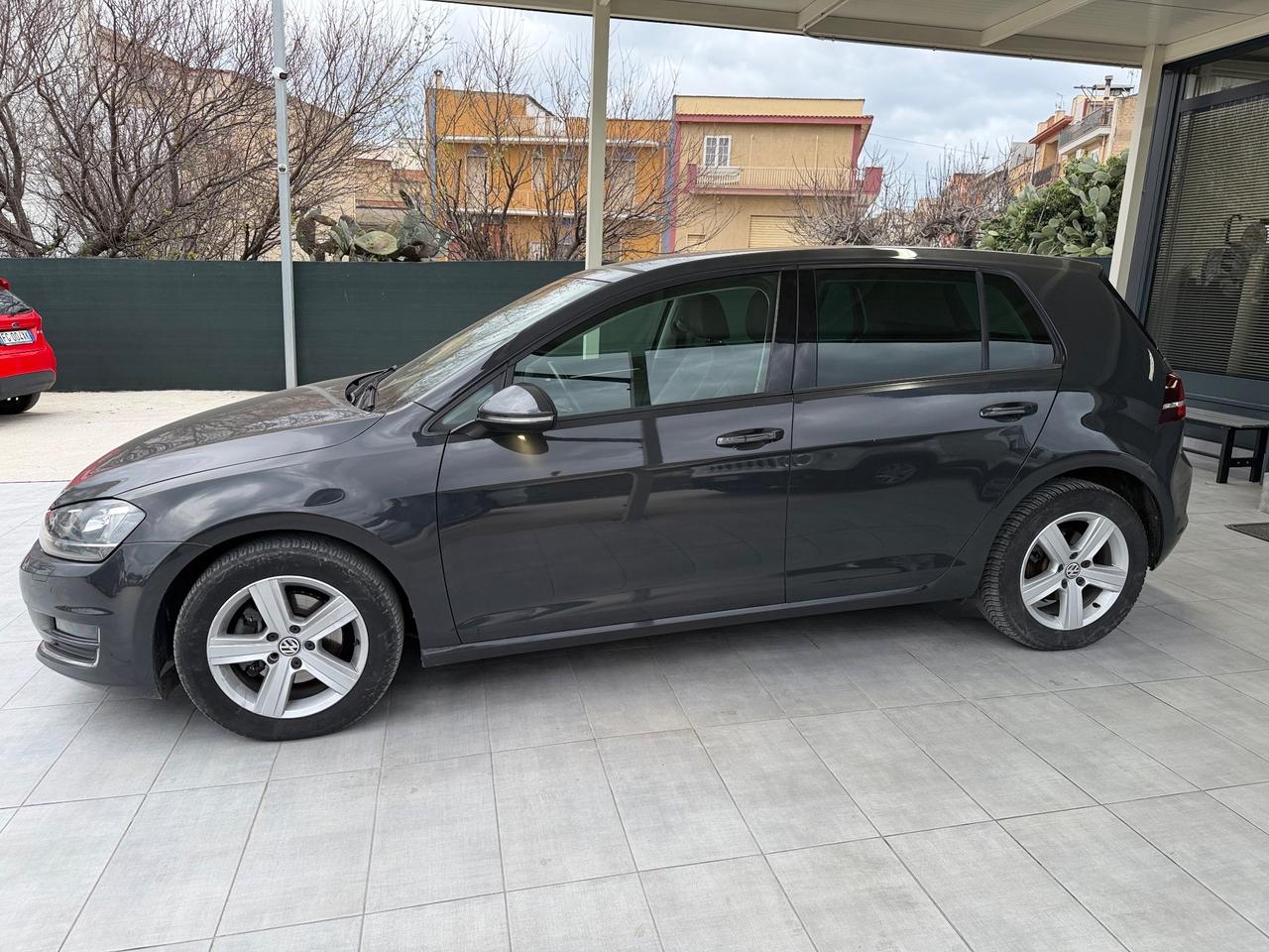 Volkswagen Golf 1.4 TGI 5p. Highline BlueMotion metano