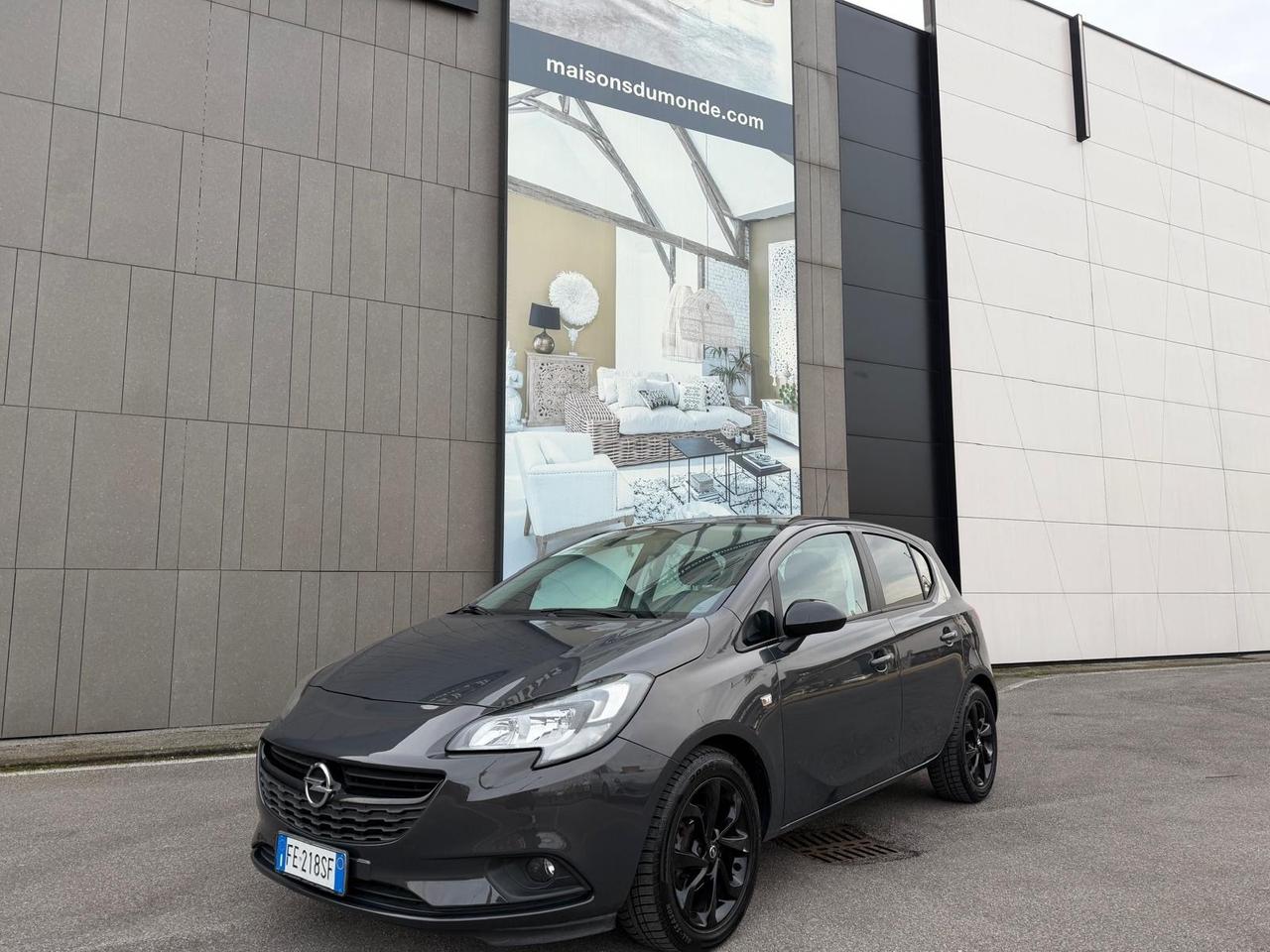 Opel Corsa 1.4 90CV GPL Tech 5 porte b-Color
