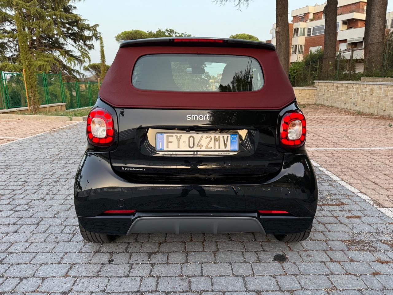 Smart Fortwo CABRIO 90CV Superpassion NAVI LED